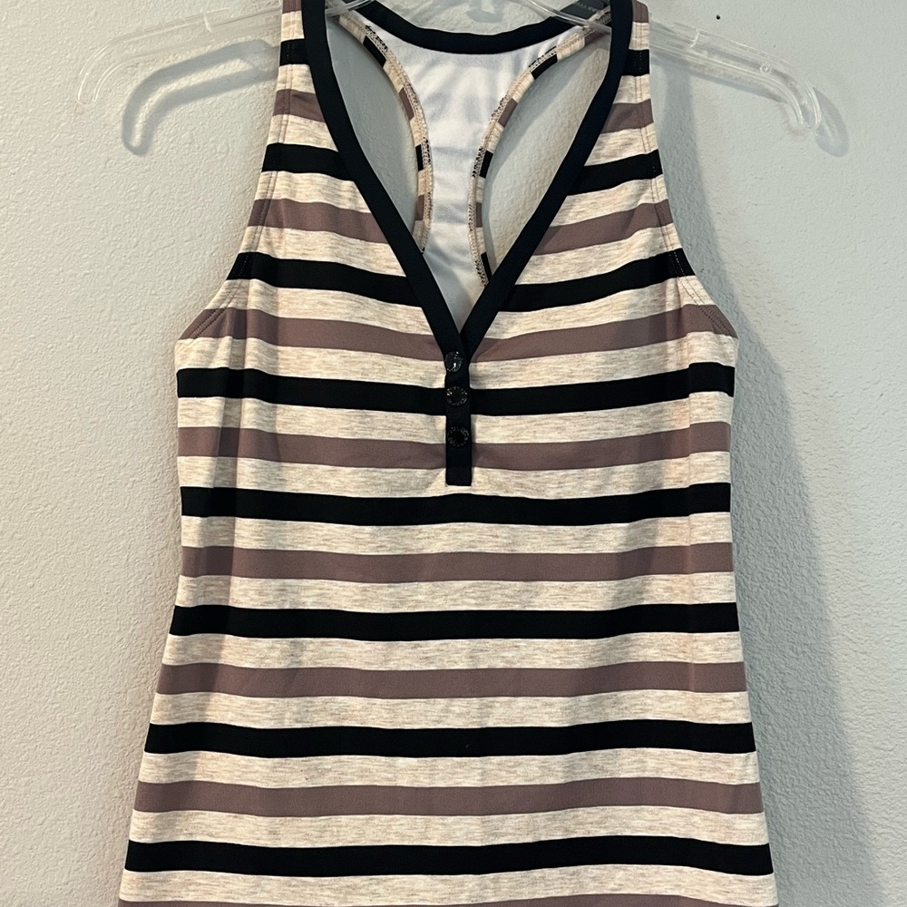 Tankini swim top